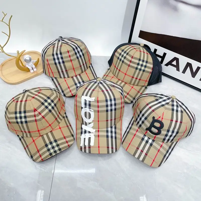 Burberry Cap dx67